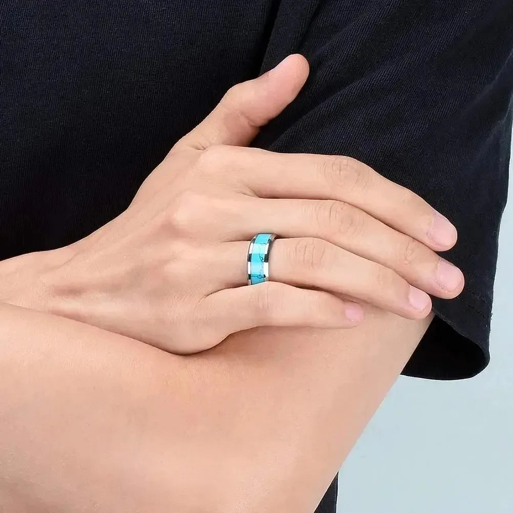 Turquoise Statement Ring