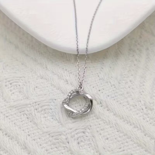 Eternal Twist Necklace