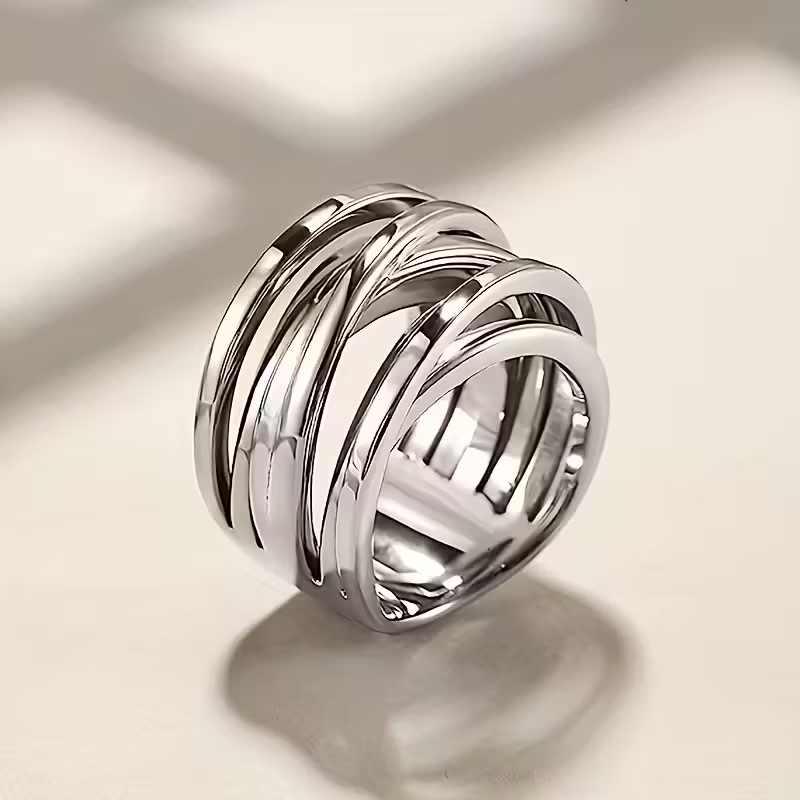 Classic Twist Ring