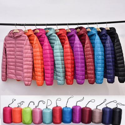 The Puffer Collection