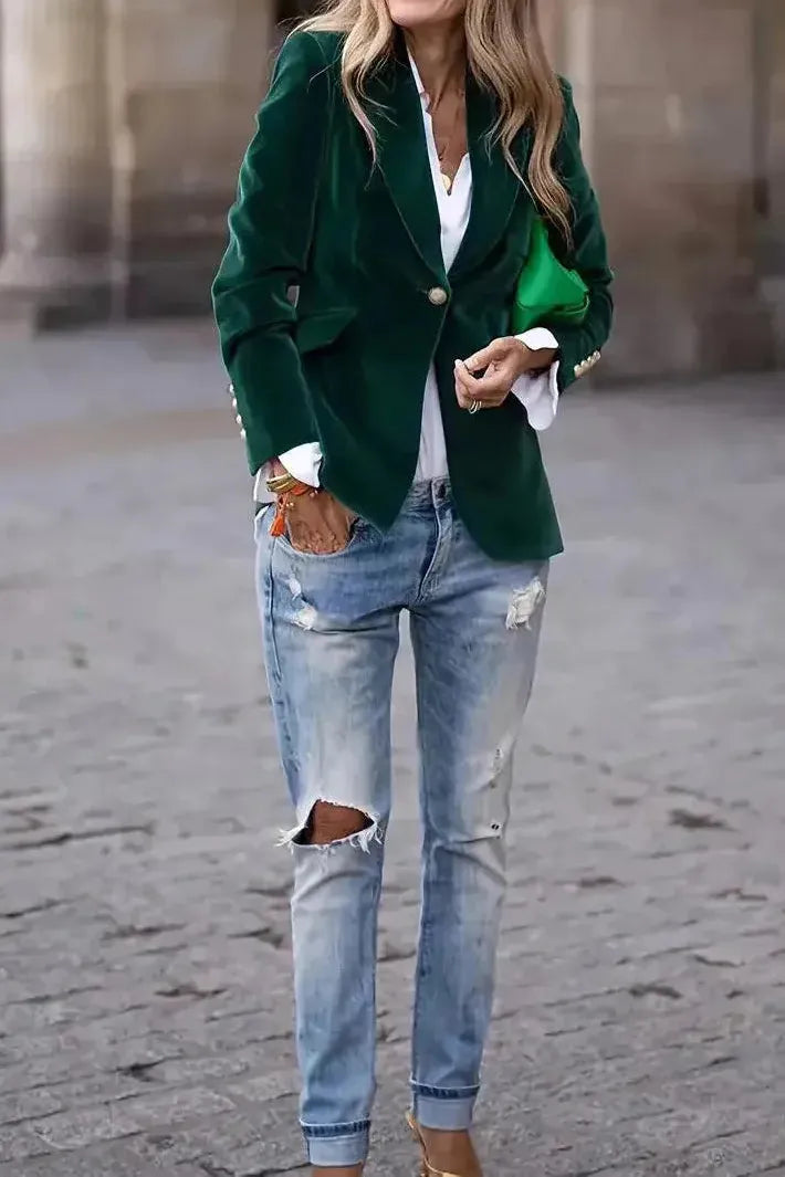 The Warwick Blazer