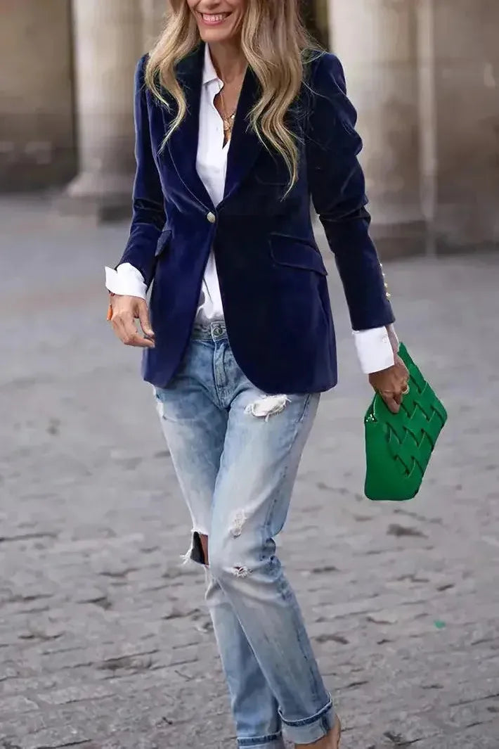 The Warwick Blazer