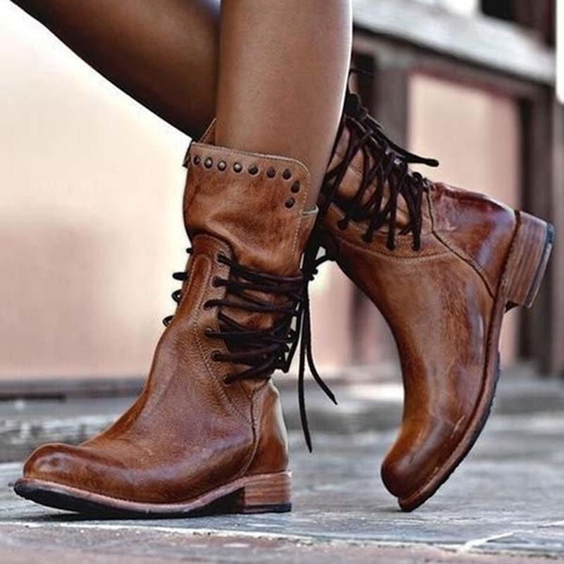 The Warwick Boots