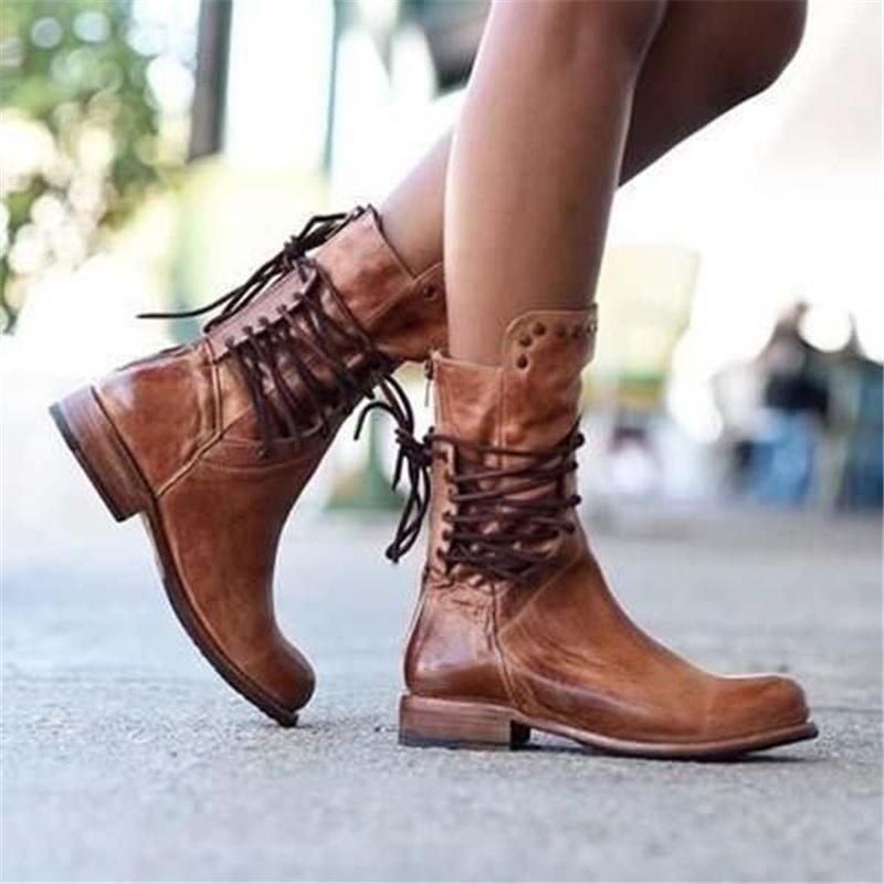 The Warwick Boots