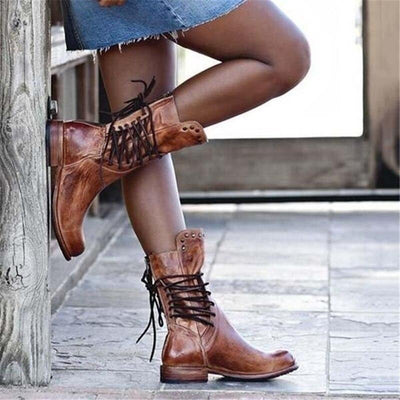 The Warwick Boots