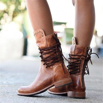 The Warwick Boots