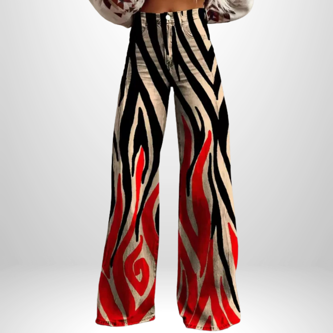 Fabiana | Boho Vintage Trousers