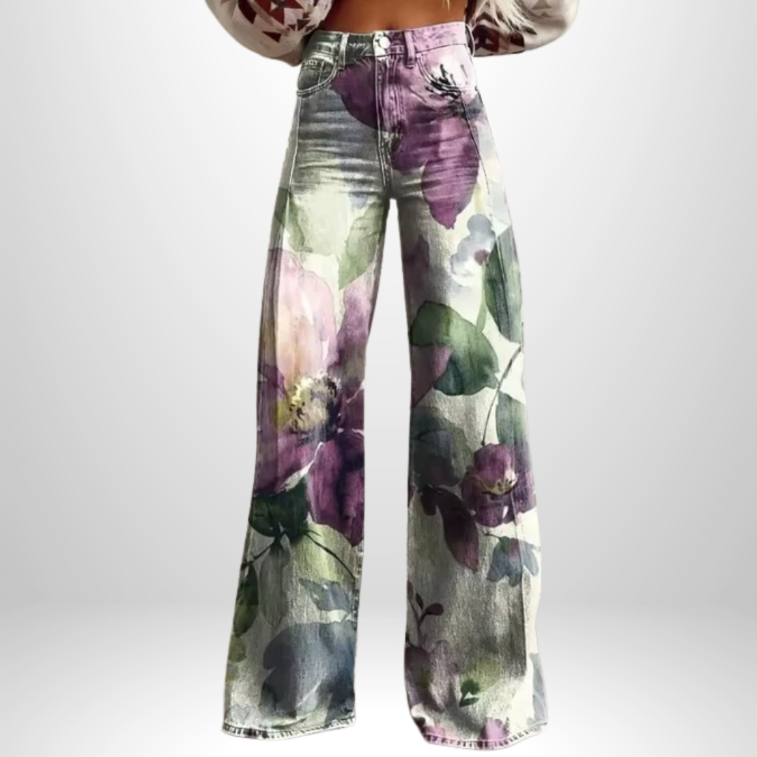 Noemi | Boho Vintage Trousers