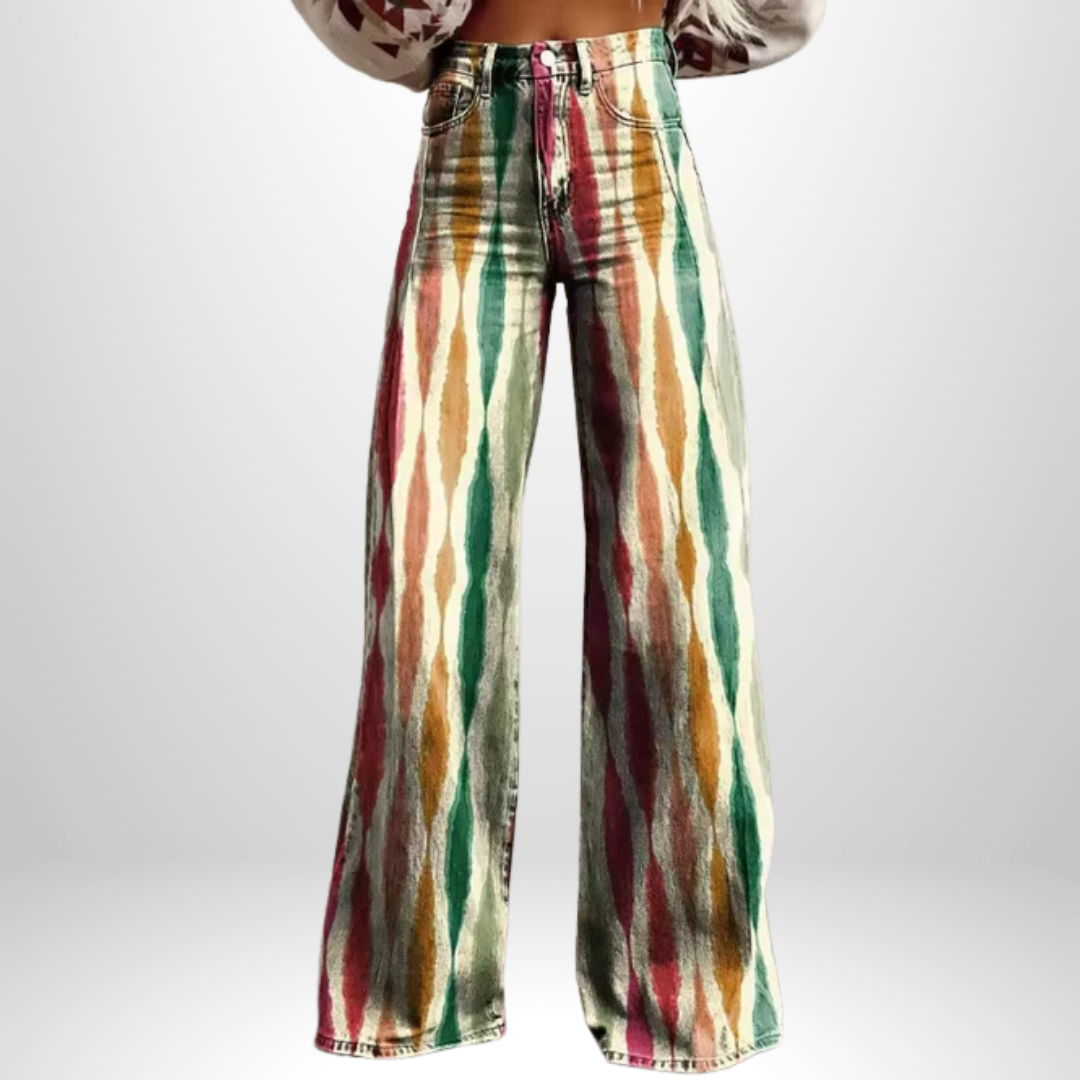 Lucia | Boho Vintage Trousers