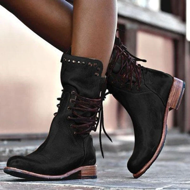 The Warwick Boots