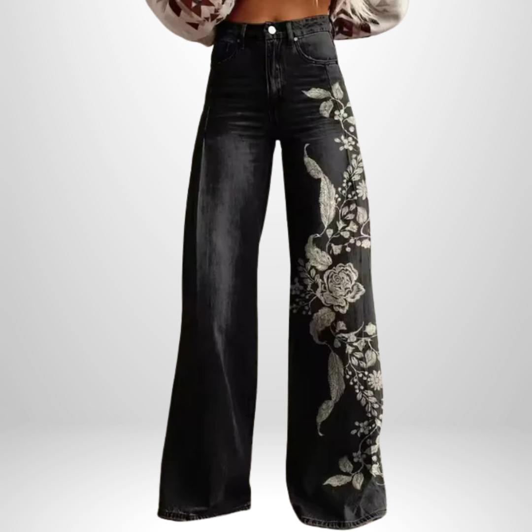Rafaella | Boho Vintage Trousers