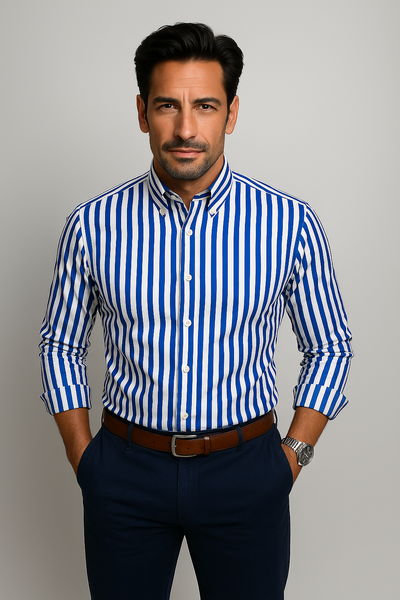 The Colchester Shirt