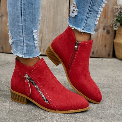The Durham Boots