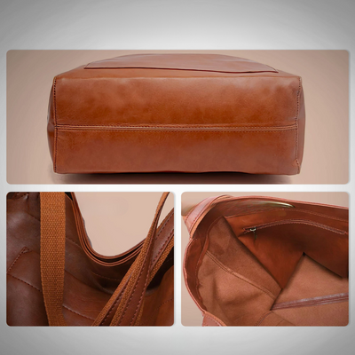The Chic Urban Tote