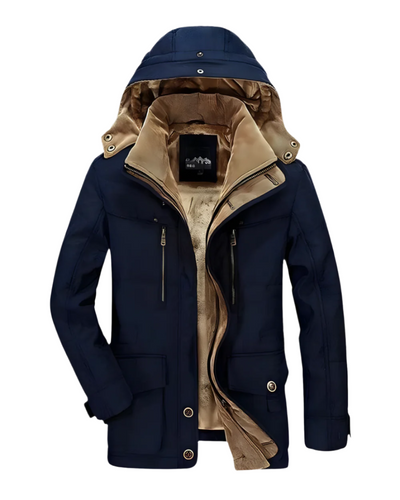 The York Puffer Jacket