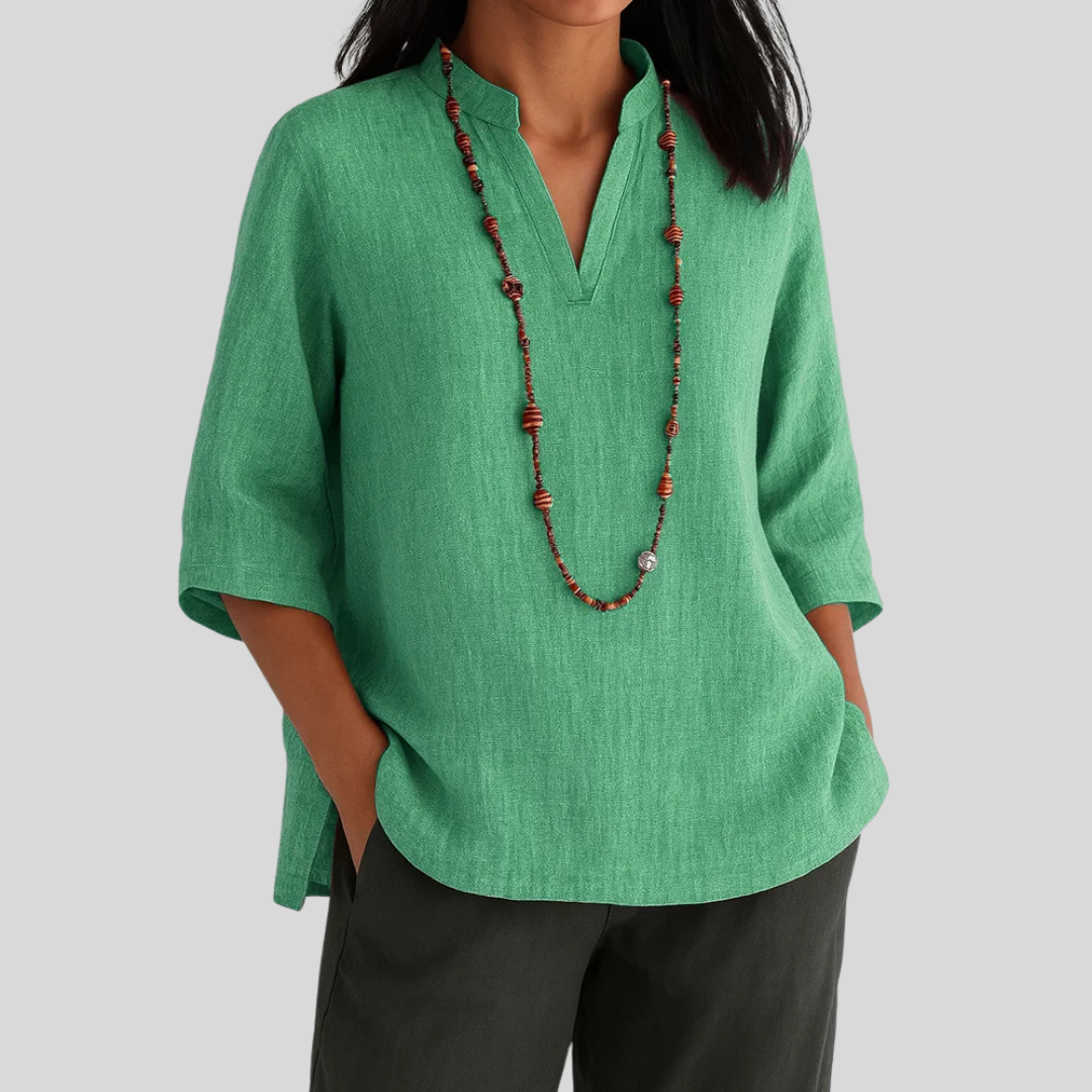 The Loughton Blouse