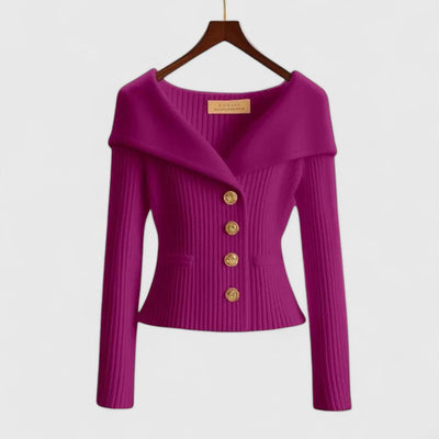 The Ascot Knit