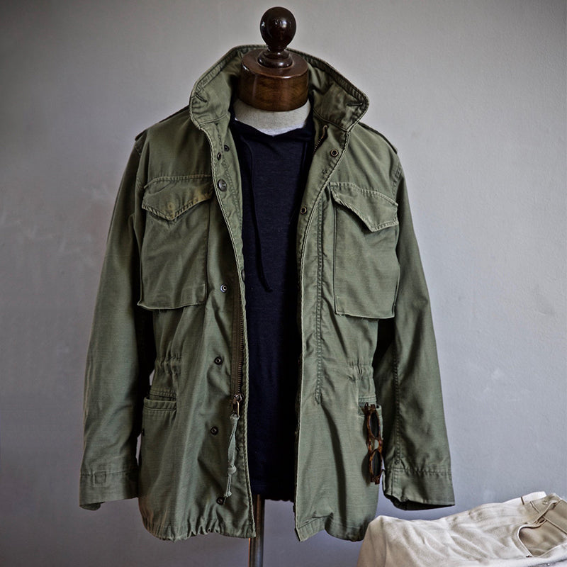 The Sheffield Jacket
