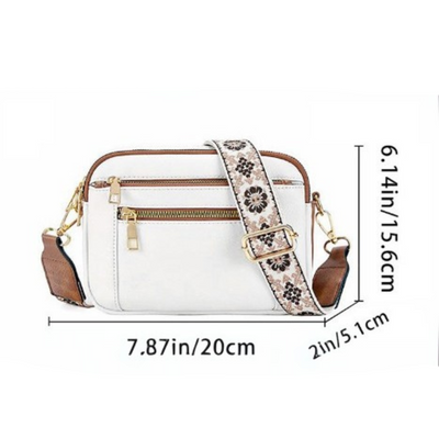The Kensington Shoulder Bag