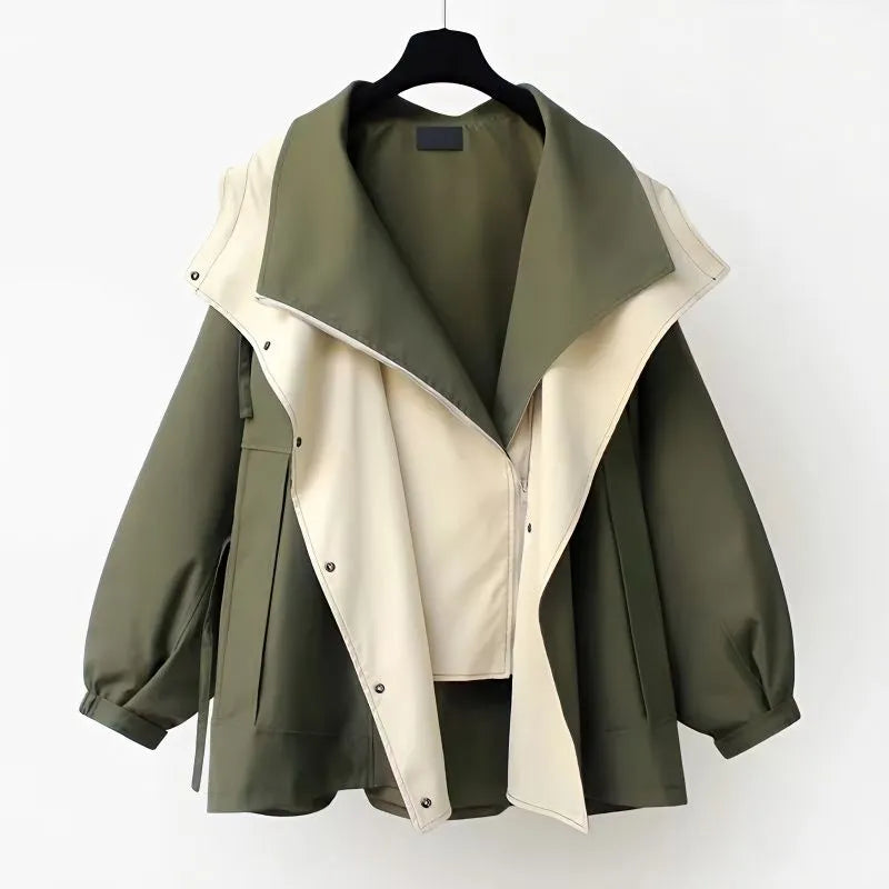 The Whitby Raincoat