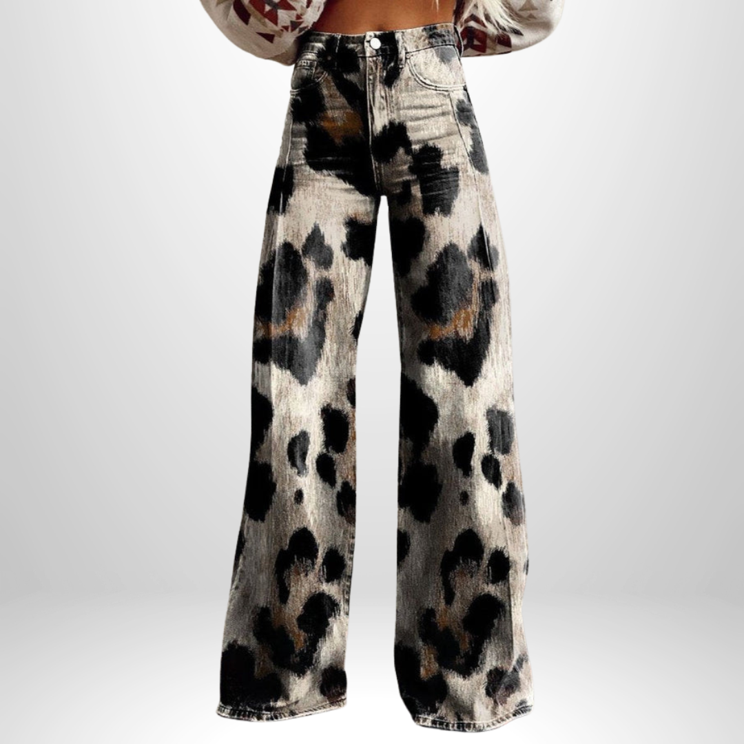 Leona | Boho Vintage Trousers