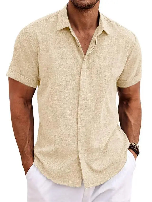 The Ilkley Shirt