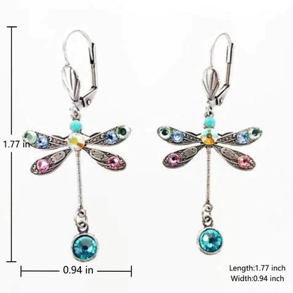 Dragonfly Grace Earrings
