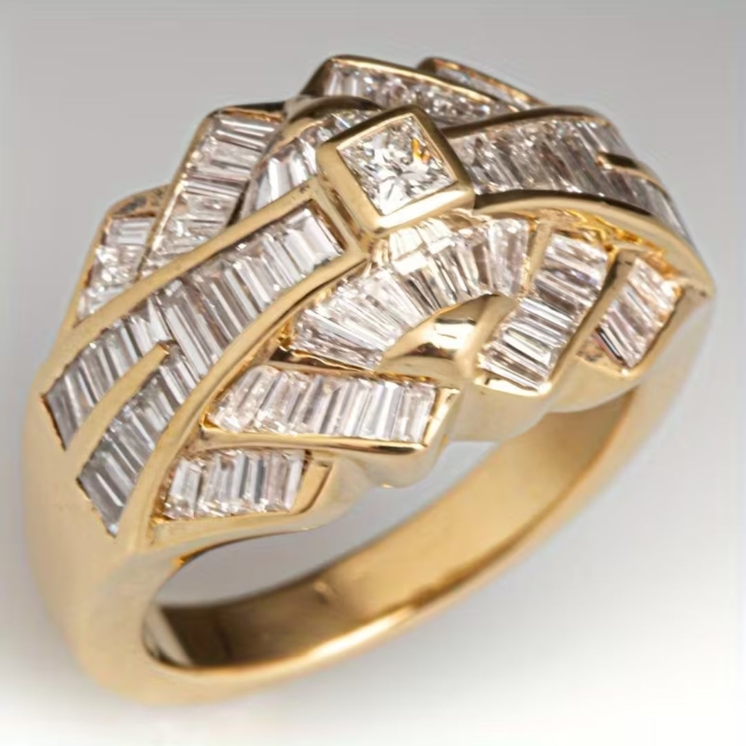 Imperial Radiance Ring