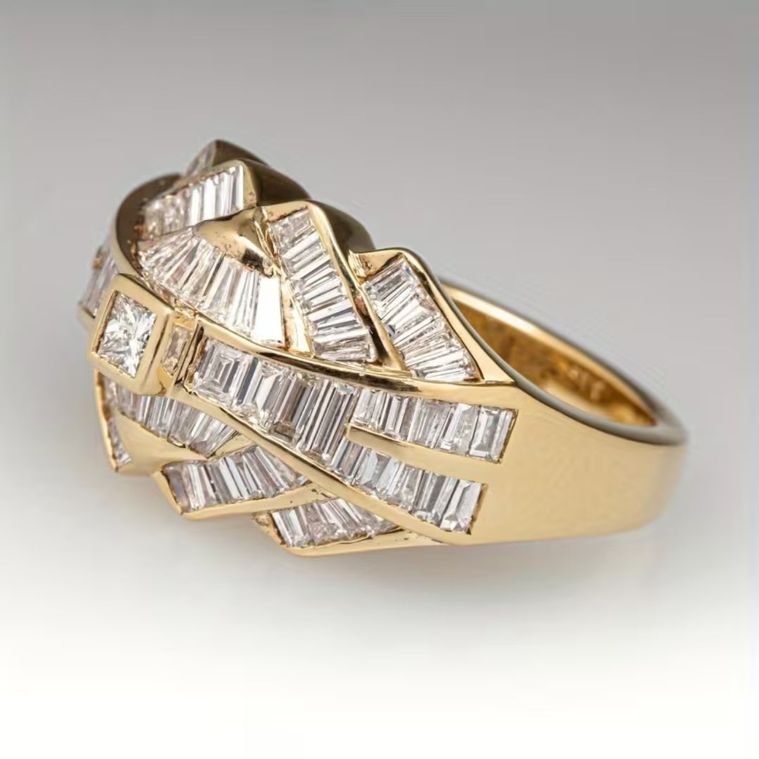 Imperial Radiance Ring