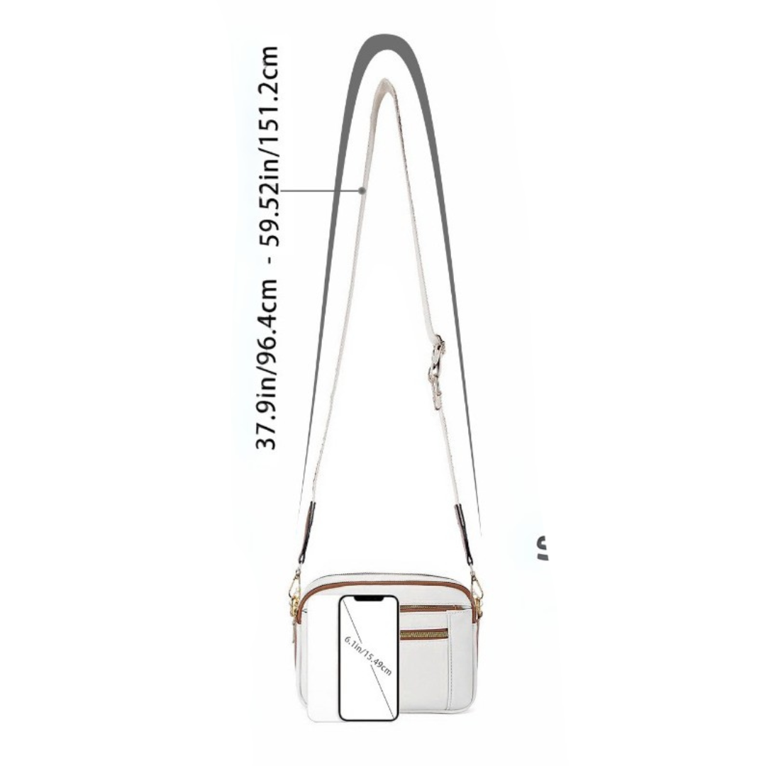 The Kensington Shoulder Bag