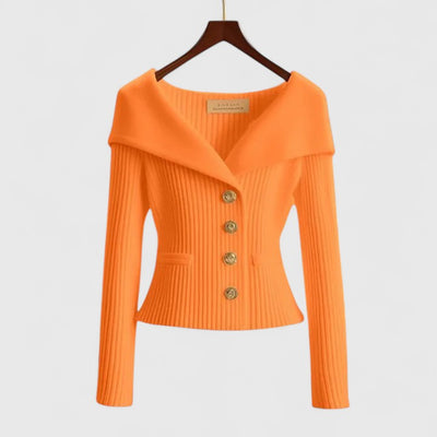 The Ascot Knit