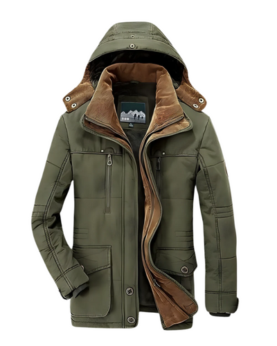 The York Puffer Jacket