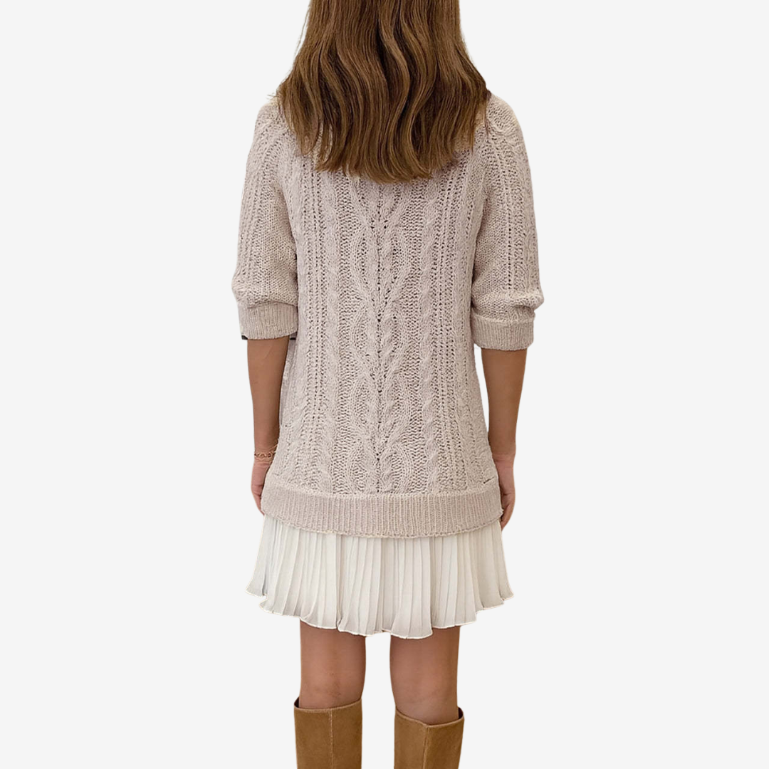 The Bath Knit Dress