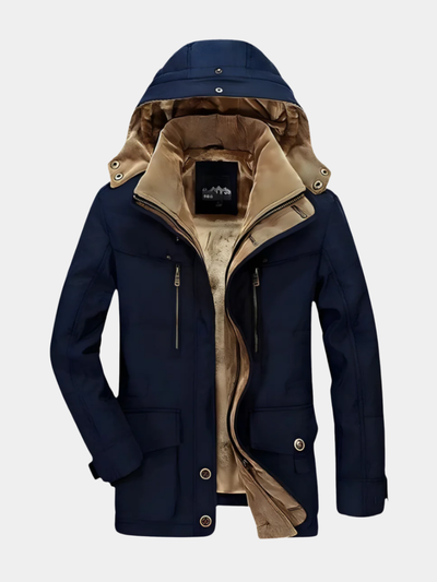 The York Puffer Jacket