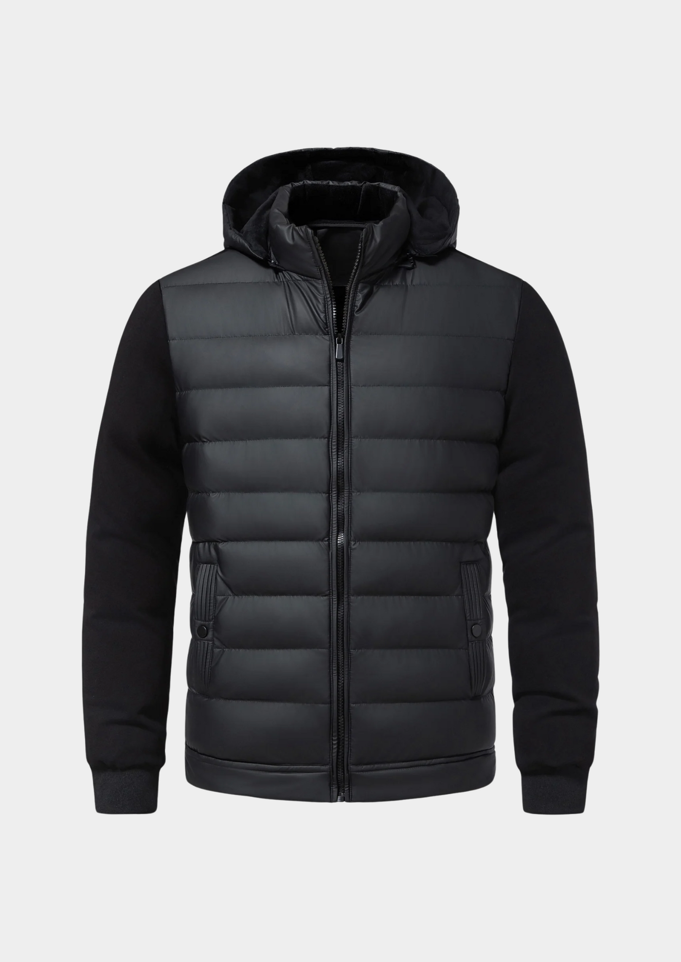The Truro Hybrid Jacket