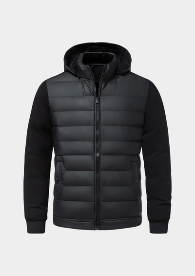 The Truro Hybrid Jacket