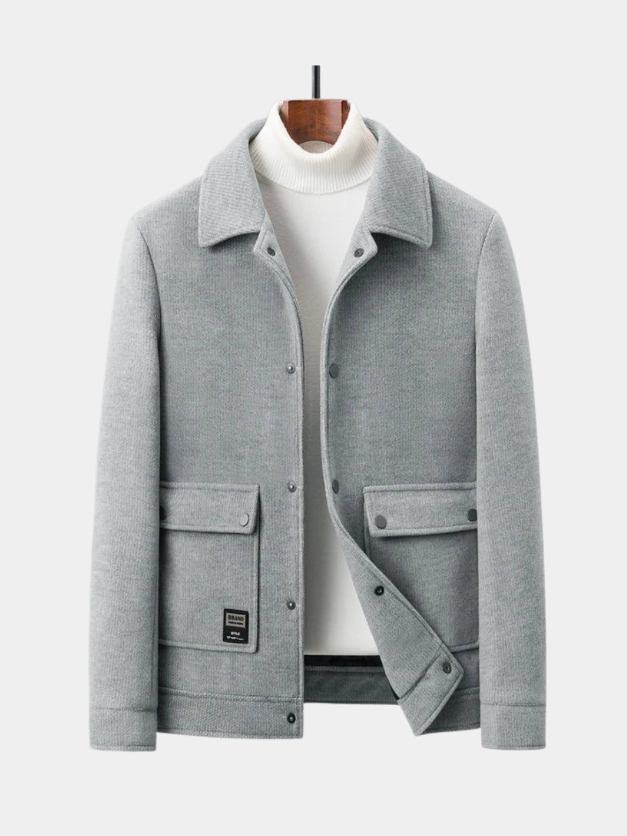 The Canterbury Coat
