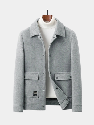 The Canterbury Coat