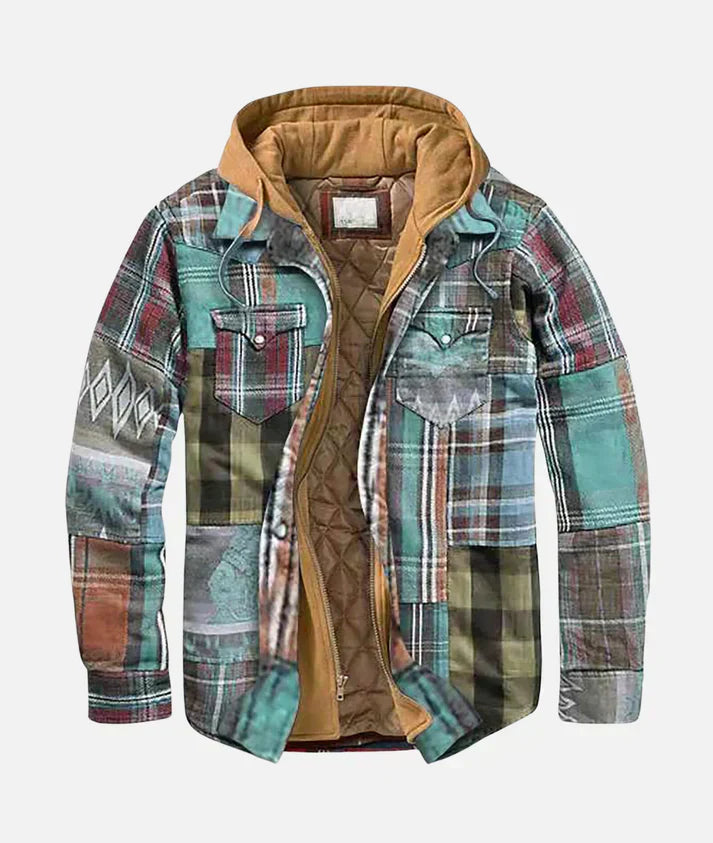 The Lancaster Jacket