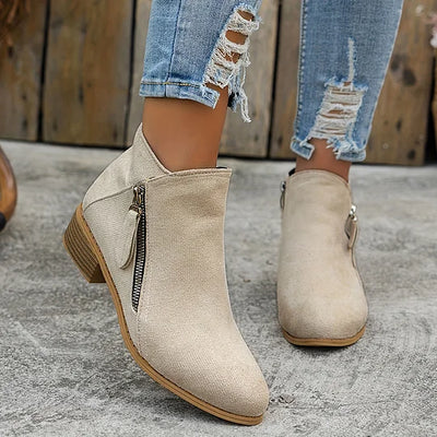 The Durham Boots