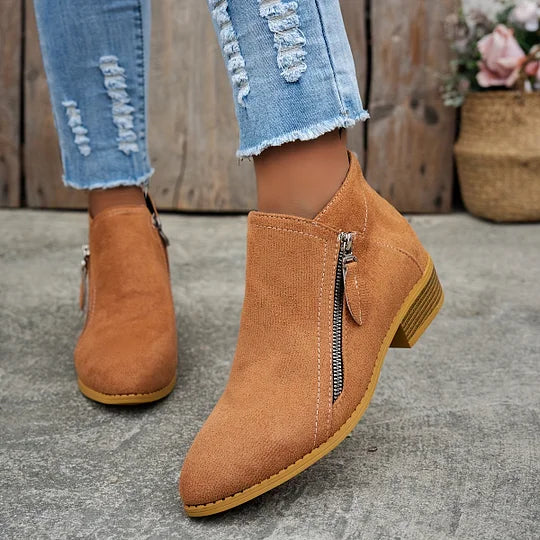The Durham Boots