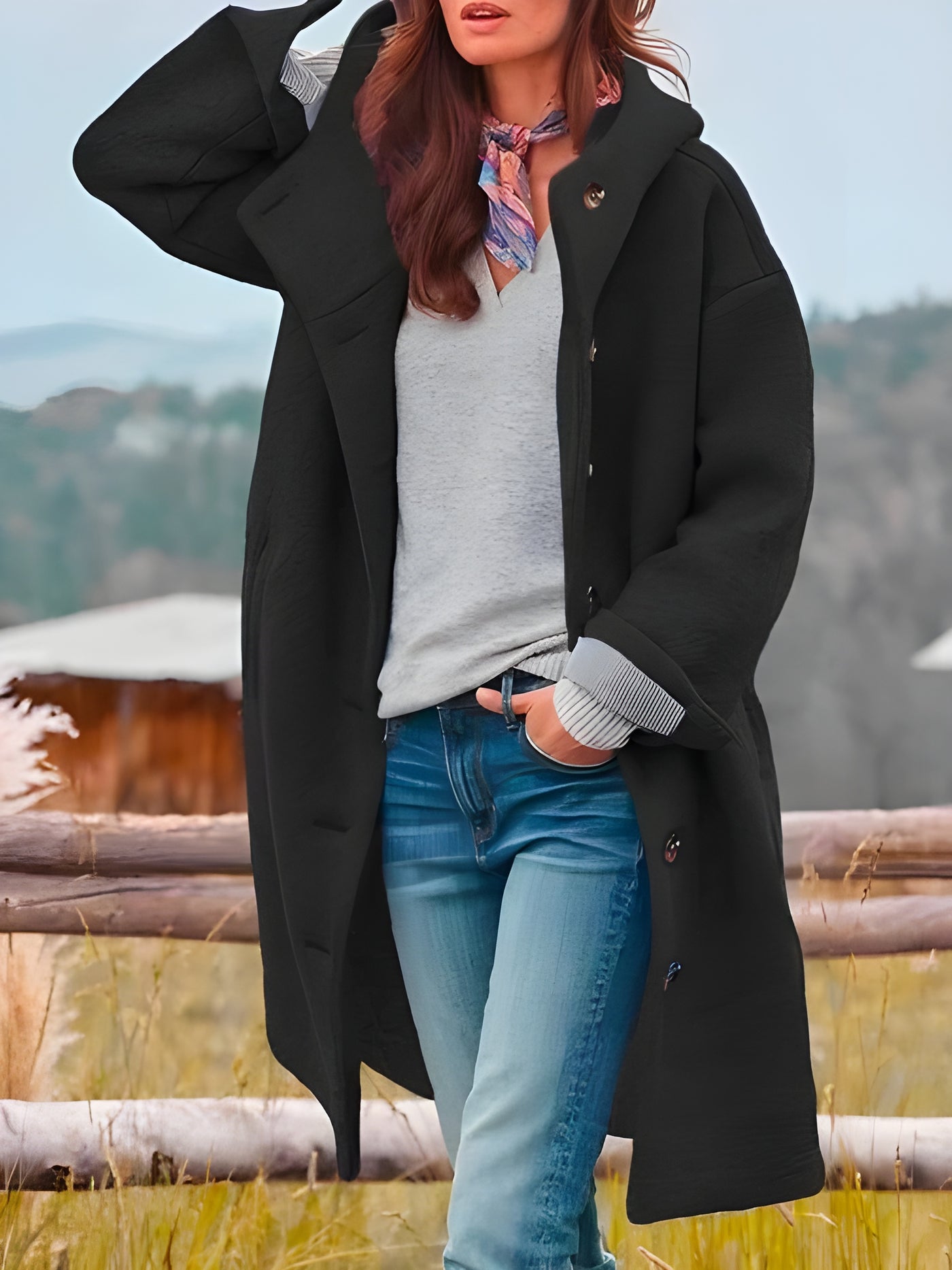 The Darby Coat