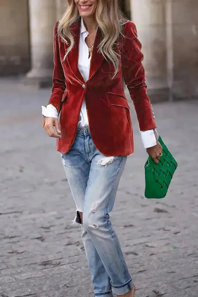 The Warwick Blazer