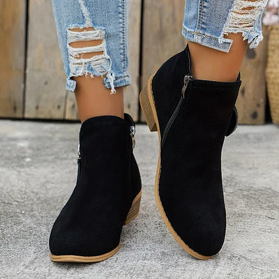 The Durham Boots