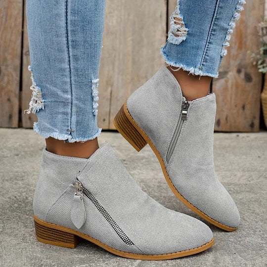 The Durham Boots