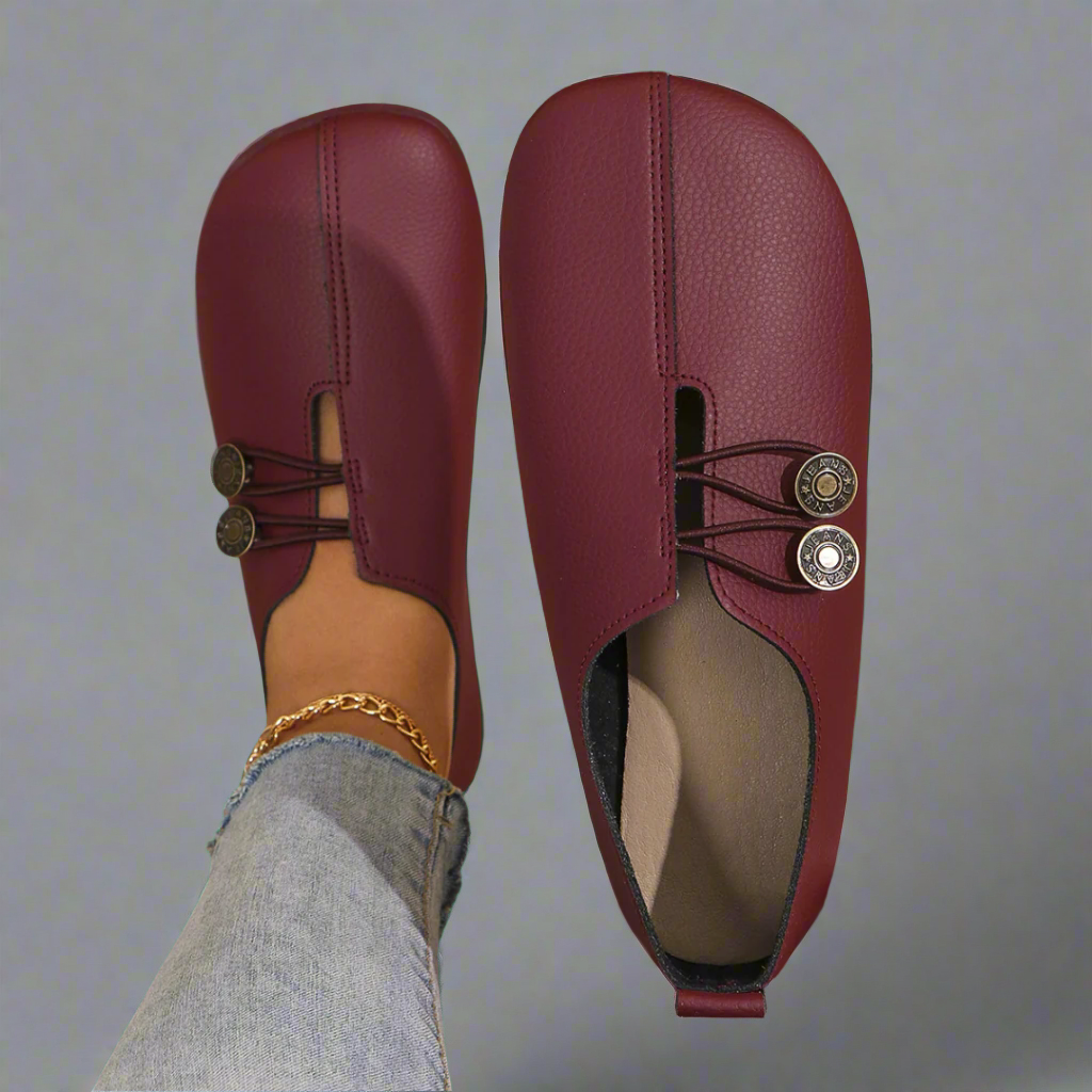 The Redbridge Slip-Ons