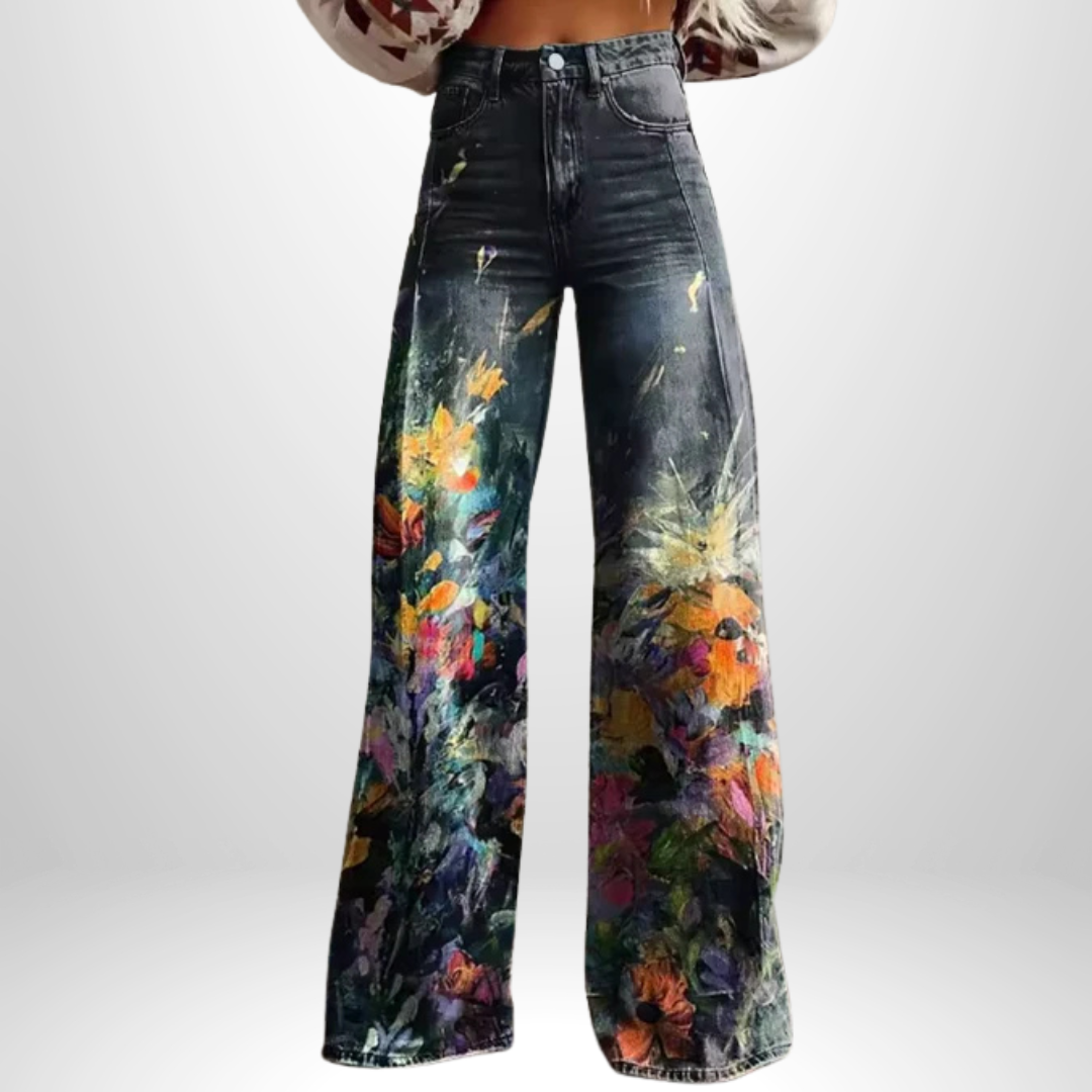 Nadia | Boho Vintage Trousers