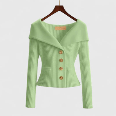 The Ascot Knit