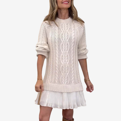 The Bath Knit Dress