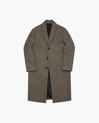 The Oxford Coat